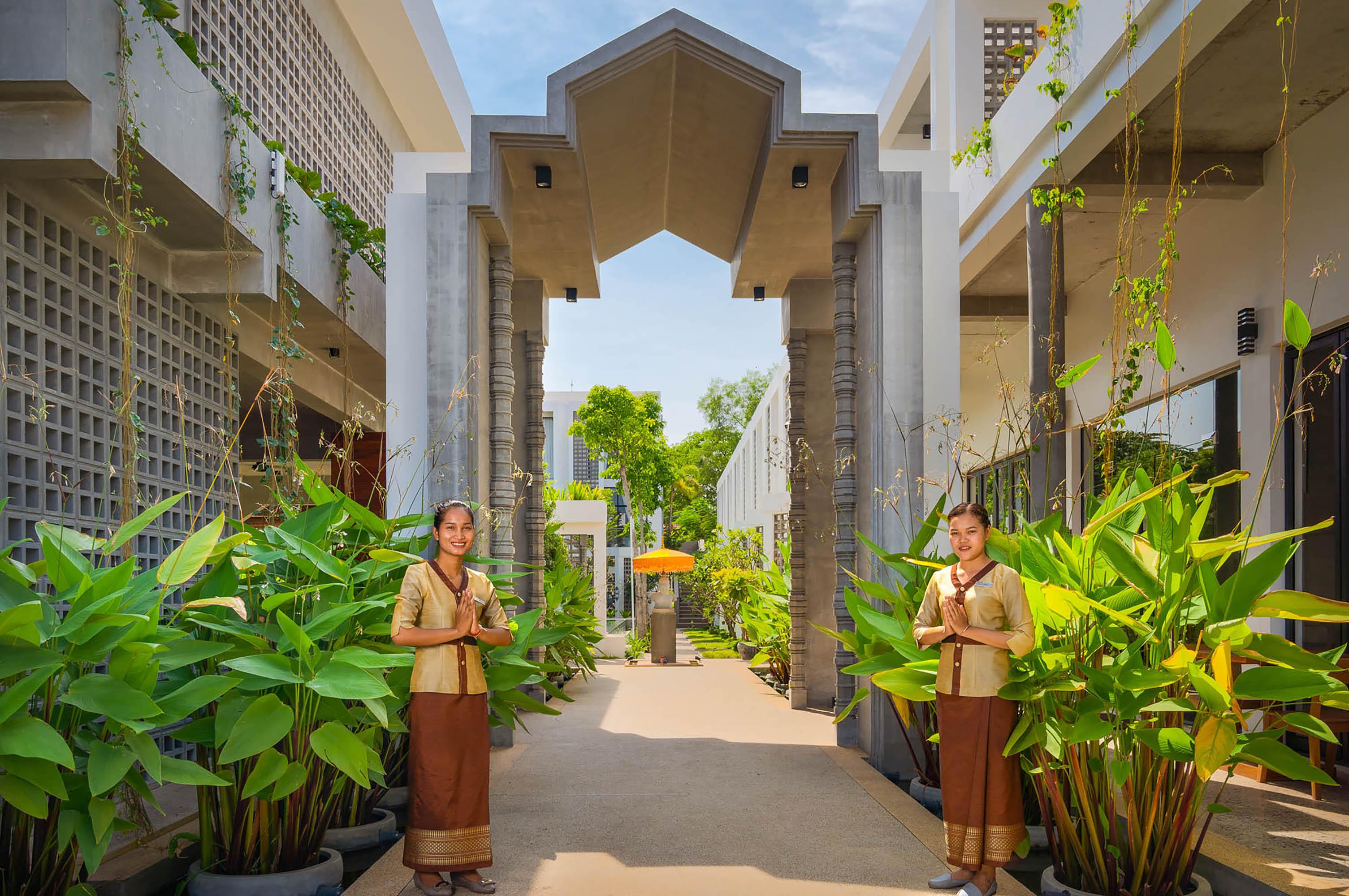 Hotel Phka Chan