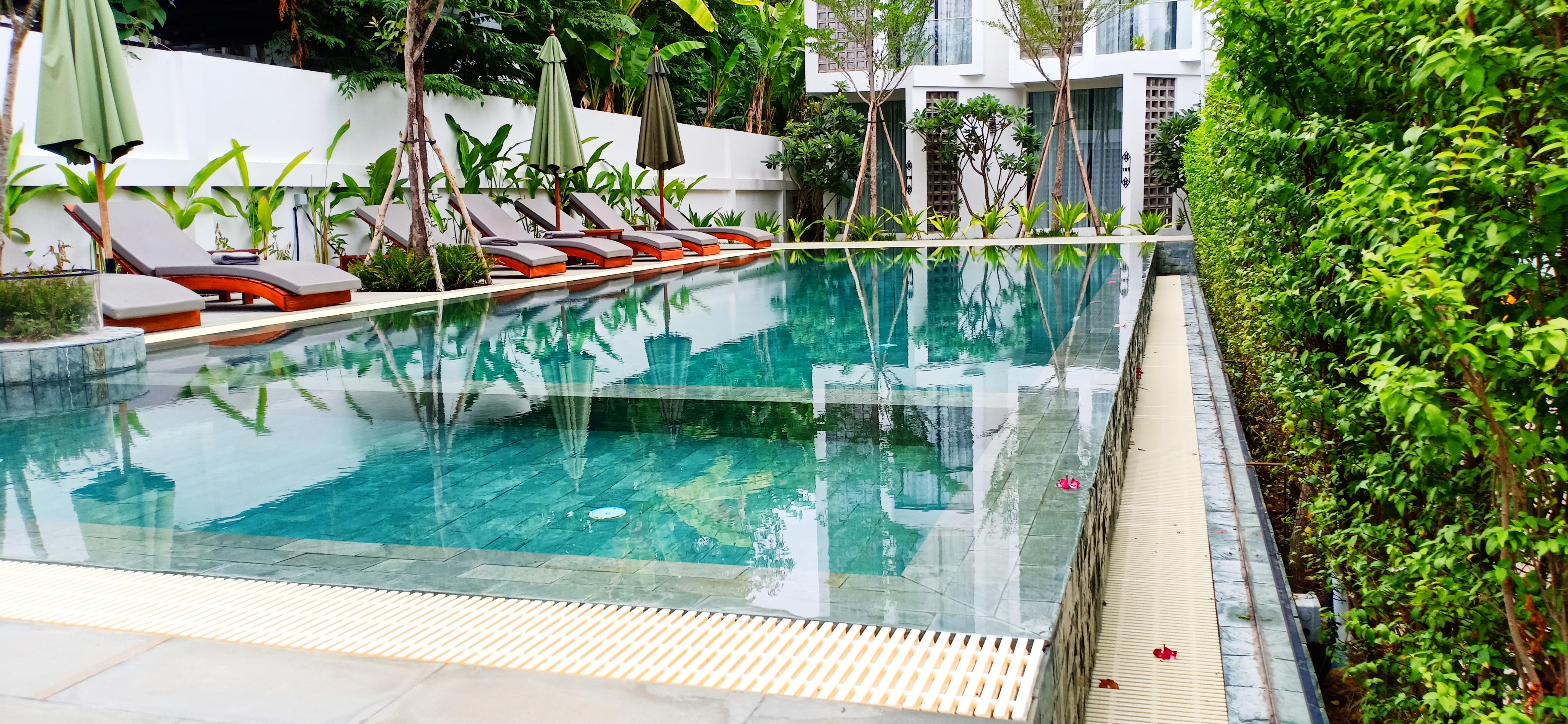 Hotel Phka Chan 4*