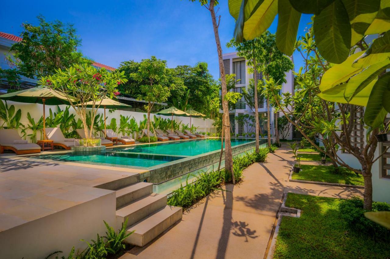Hotel Phka Chan Siem Reap