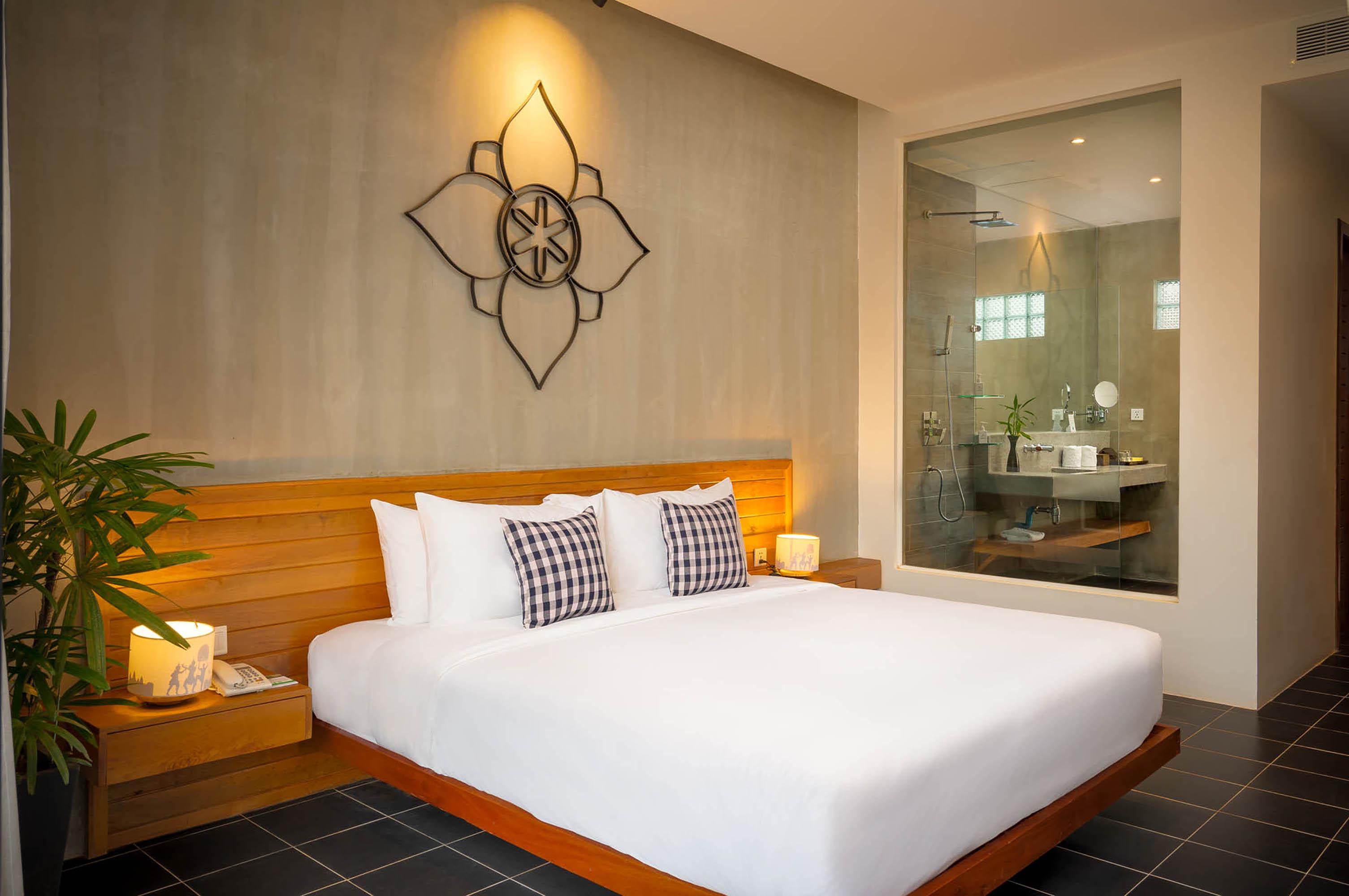 Hotel Phka Chan 4*