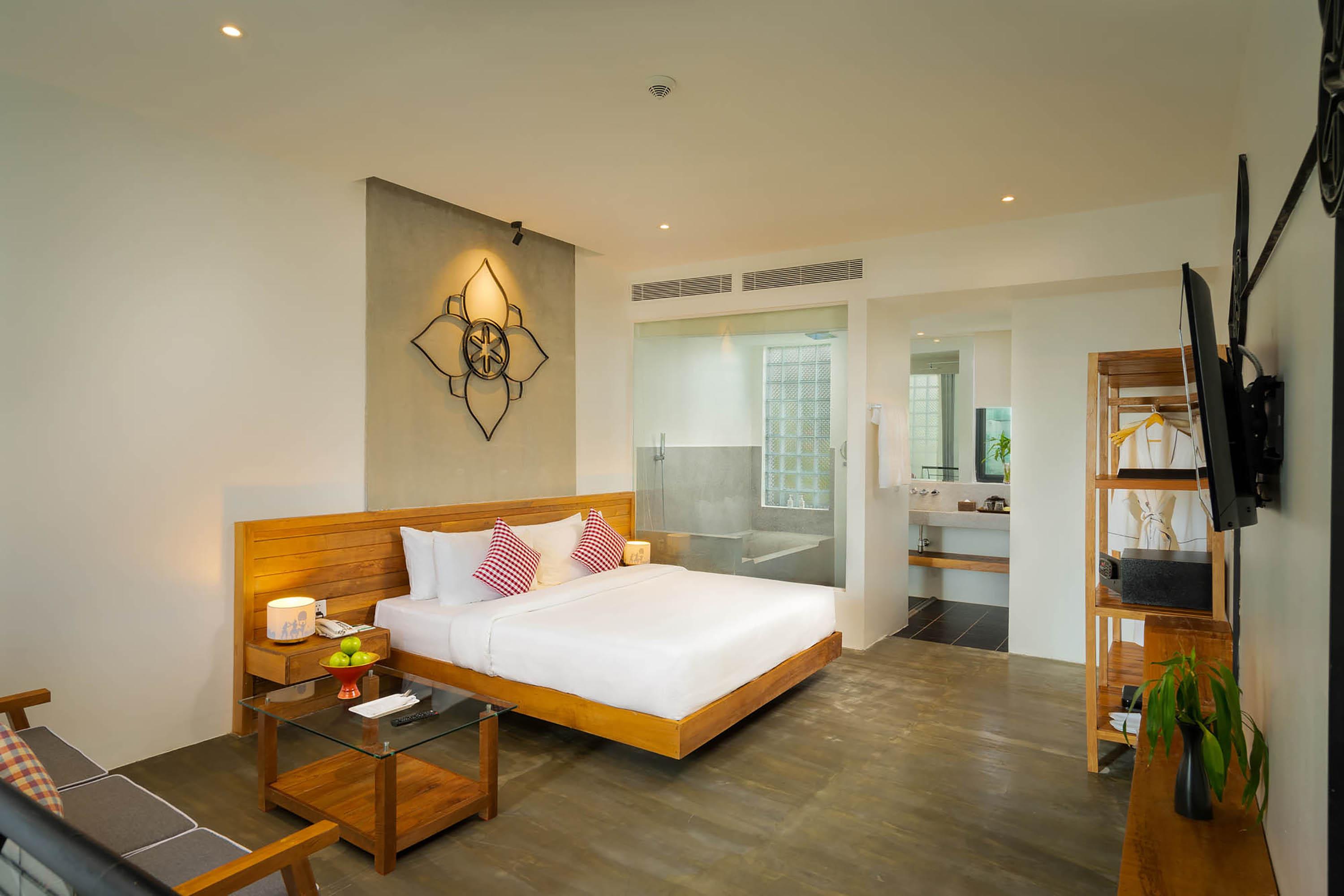 Hotel Phka Chan