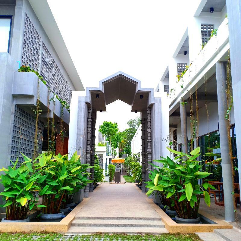 Phka Chan Hotel 4*