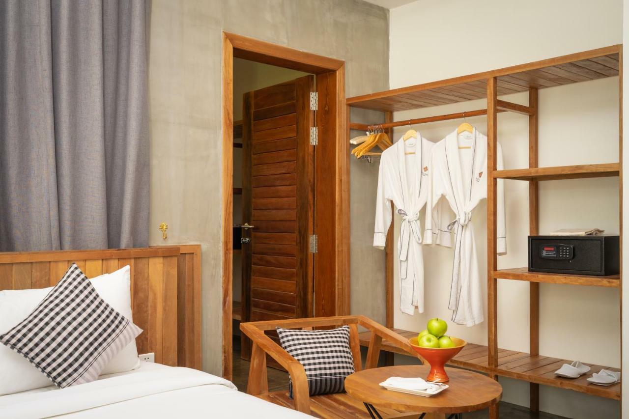Hotel Phka Chan Ciudad de Siem Riep