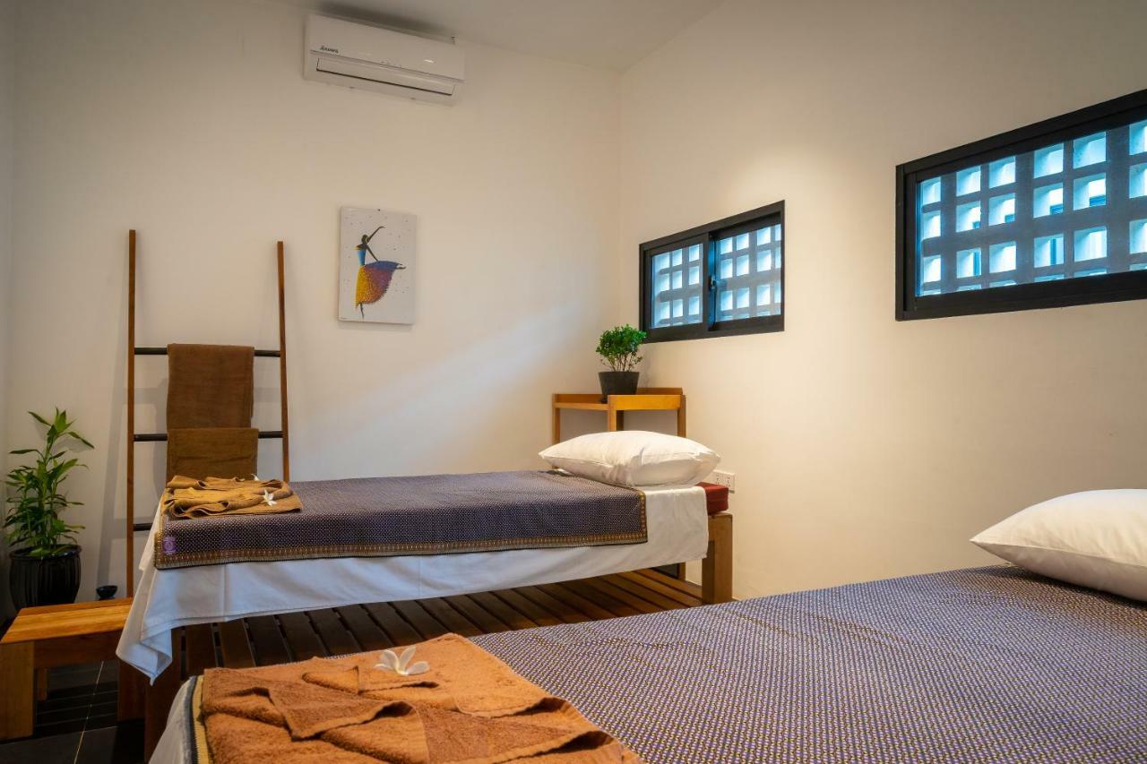 Phka Chan Hotel Ciudad de Siem Riep
